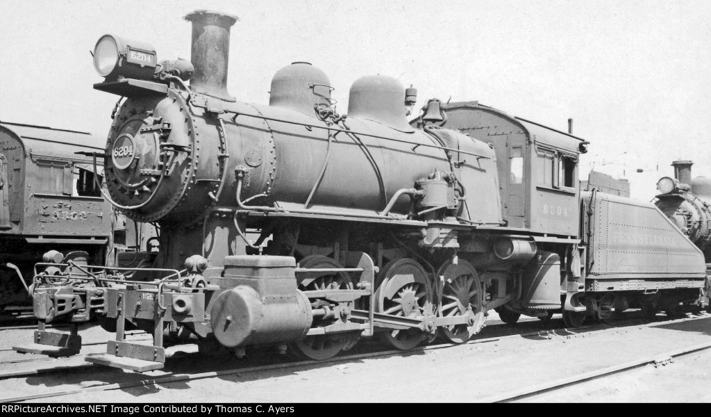 PRR 6204, B-8, 1948